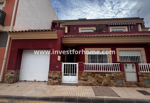 Villa - Sale - Los Alcázares - ND-83798