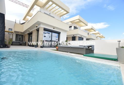 Villa - Sale - Los Montesinos - Costa Blanca