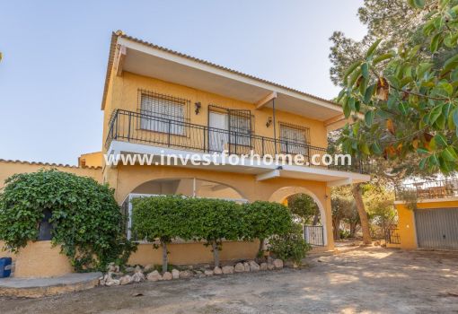 Villa - Sale - Los Montesinos - Los Montesinos