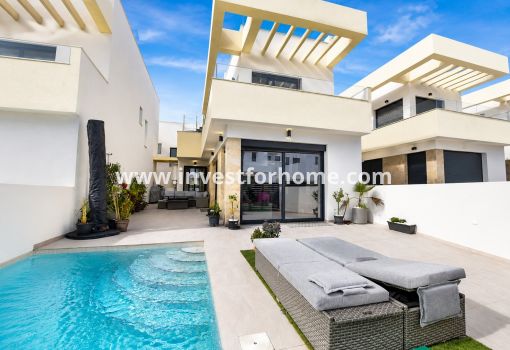 Villa - Sale - Los Montesinos - Los Montesinos