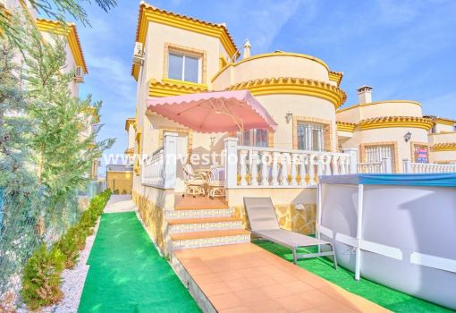 Villa - Sale - Los Montesinos - ND-77044