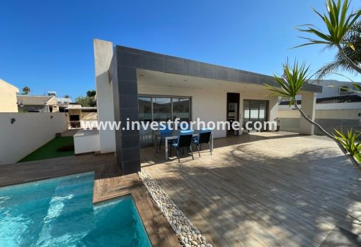 Villa - Sale - Mar de Cristal - Costa Calida