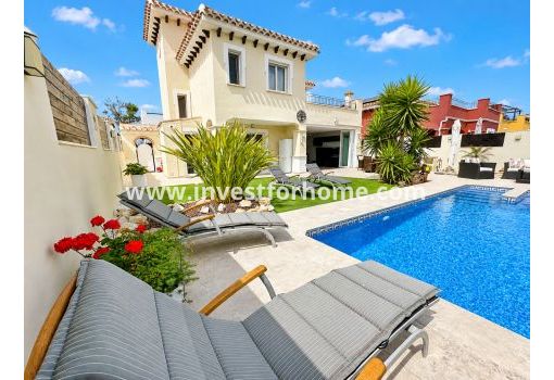 Villa - Sale - Mar Menor Golf Resort - Inland