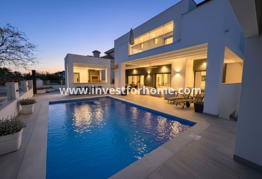 Villa - Sale - Mar Menor Golf Resort - Inland