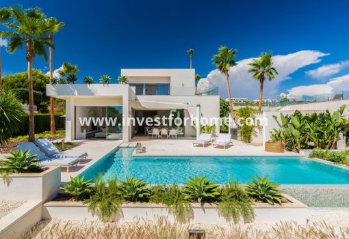 Villa - Sale - Orihuela Costa - Costa Blanca