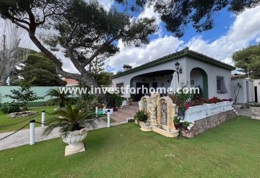 Villa - Sale - Orihuela Costa - Costa Blanca