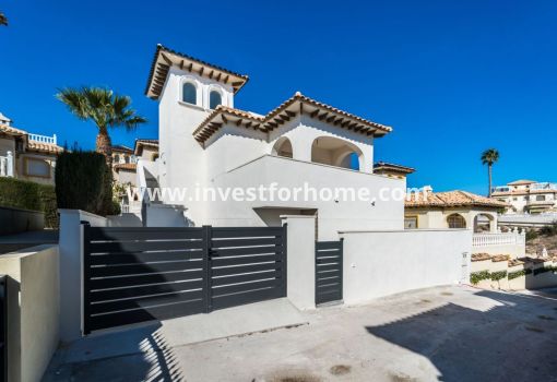 Villa - Sale - Orihuela Costa - Costa Blanca