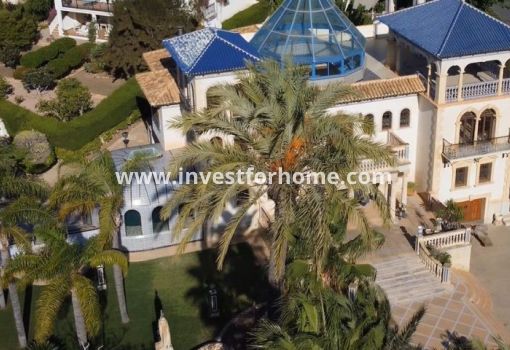 Villa - Sale - Orihuela Costa - Costa Blanca