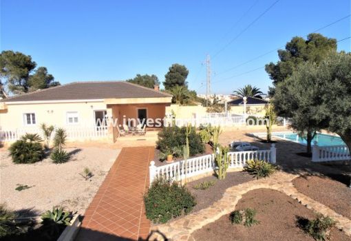 Villa - Sale - Orihuela Costa - Costa Blanca