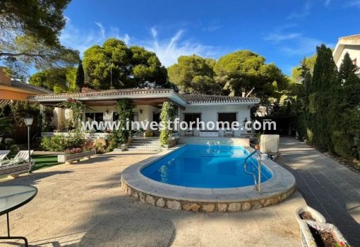 Villa - Sale - Orihuela Costa - Costa Blanca