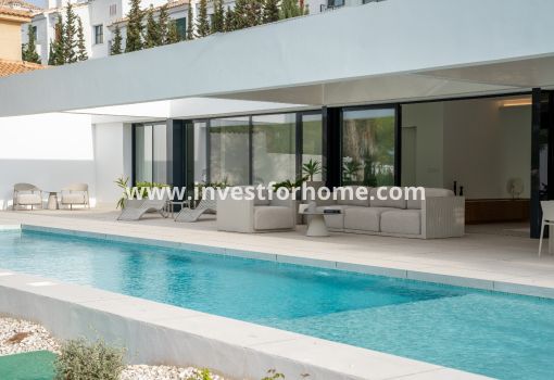 Villa - Sale - Orihuela Costa - Costa Blanca