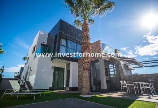 Villa - Sale - Orihuela Costa - Costa Blanca