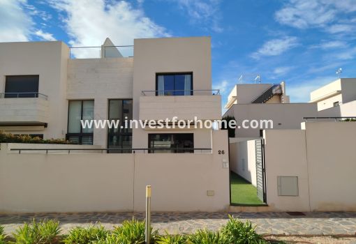 Villa - Sale - Orihuela Costa - Costa Blanca