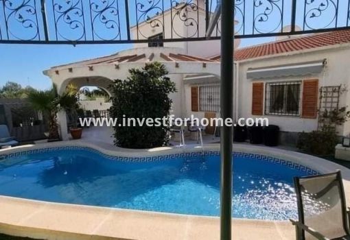 Villa - Sale - Orihuela Costa - Costa Blanca