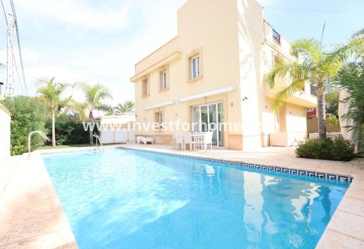 Villa - Sale - Orihuela Costa - Costa Blanca