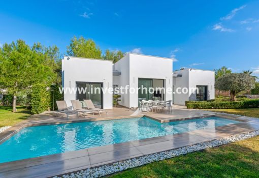 Villa - Sale - Orihuela Costa - Costa Blanca