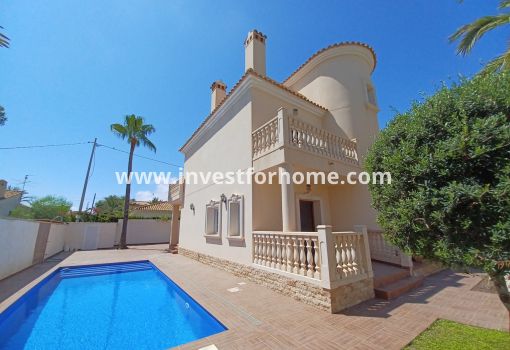 Villa - Sale - Orihuela Costa - Costa Blanca