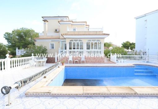 Villa - Sale - Orihuela Costa - Costa Blanca