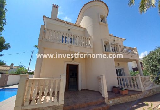Villa - Sale - Orihuela Costa - Costa Blanca