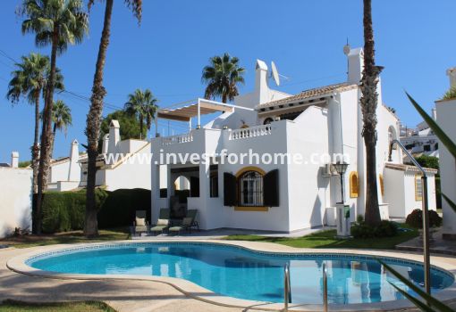 Villa - Sale - Orihuela Costa - Costa Blanca