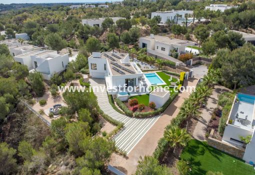 Villa - Sale - Orihuela Costa - Costa Blanca
