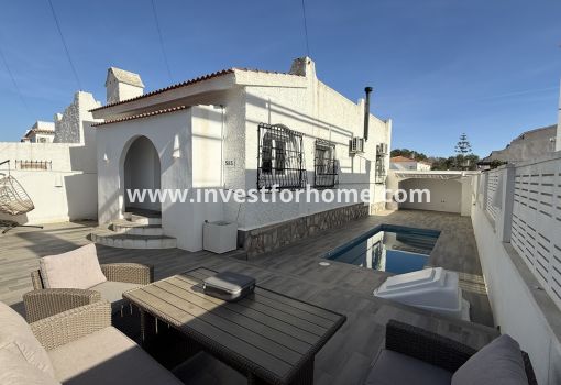 Villa - Sale - Orihuela Costa - Costa Blanca