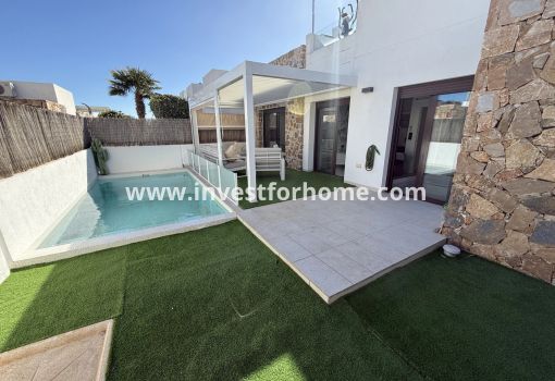 Villa - Sale - Orihuela Costa - Costa Blanca