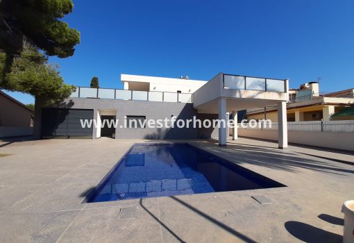 Villa - Sale - Orihuela Costa - Costa Blanca