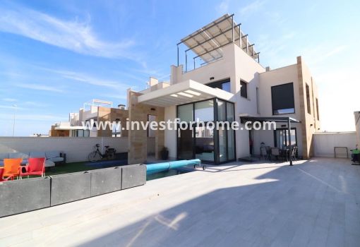 Villa - Sale - Orihuela Costa - Costa Blanca