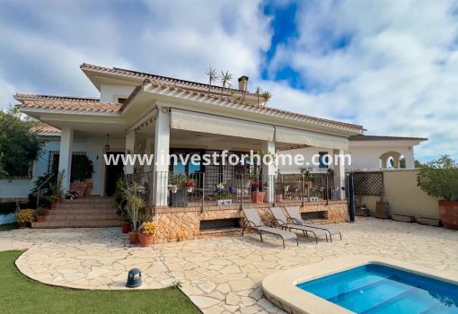 Villa - Sale - Orihuela Costa - Costa Blanca