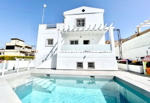Villa - Sale - Orihuela Costa - Costa Blanca