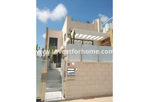 Villa - Sale - Orihuela Costa - Costa Blanca