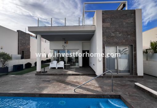 Villa - Sale - Orihuela Costa - Costa Blanca