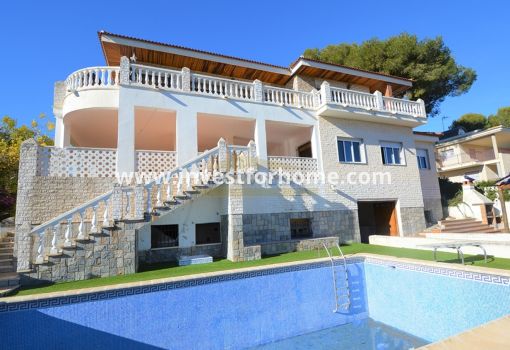 Villa - Sale - Orihuela Costa - Costa Blanca