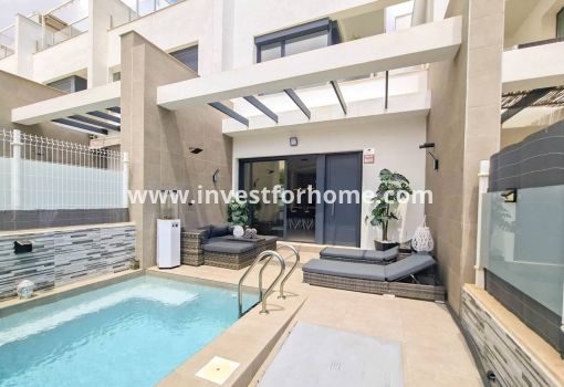 Villa - Sale - Orihuela Costa - Costa Blanca