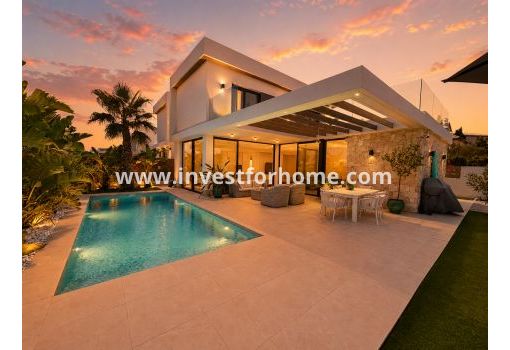 Villa - Sale - Orihuela Costa - Costa Blanca