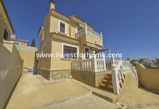 Villa - Sale - Orihuela Costa - Costa Blanca