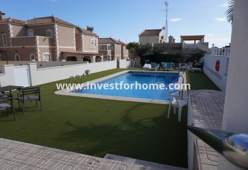 Villa - Sale - Orihuela Costa - Costa Blanca