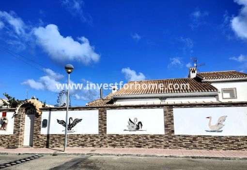 Villa - Sale - Orihuela Costa - Dehesa De Campoamor