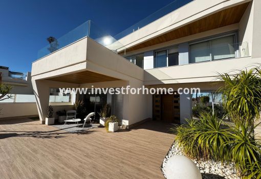Villa - Sale - Orihuela Costa - Dehesa De Campoamor