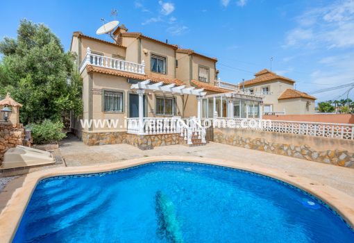 Villa - Sale - Orihuela Costa - El Galan