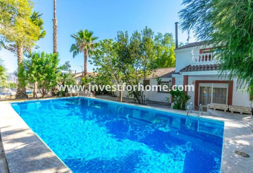 Villa - Sale - Orihuela Costa - Inland