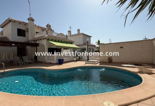 Villa - Sale - Orihuela Costa - Inland
