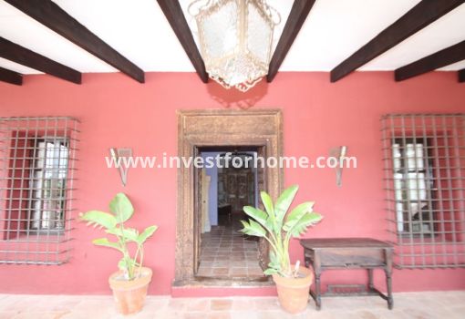 Villa - Sale - Orihuela Costa - Inland