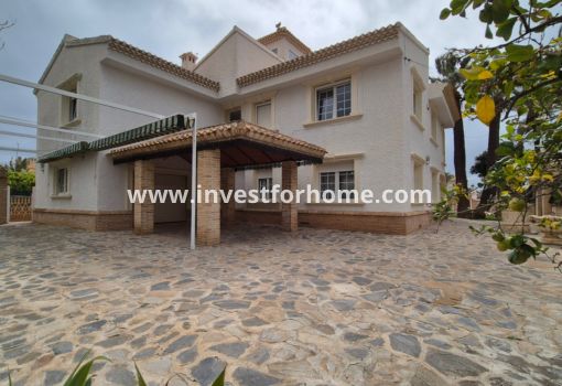 Villa - Sale - Orihuela Costa - Inland