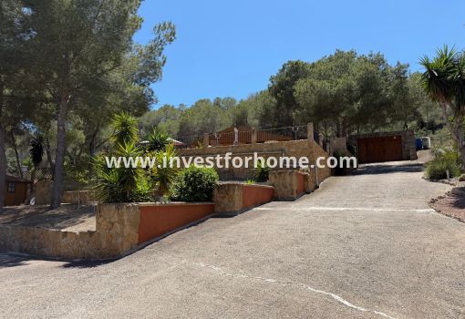 Villa - Sale - Orihuela Costa - Inland