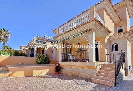 Villa - Sale - Orihuela Costa - Inland