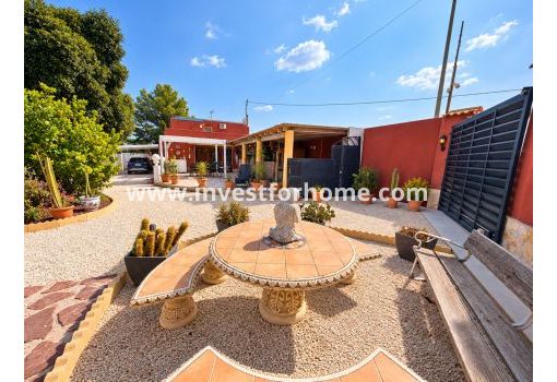 Villa - Sale - Orihuela Costa - Inland