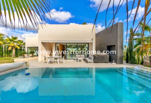 Villa - Sale - Orihuela Costa - Las Colinas Golf