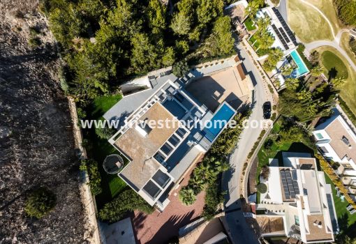 Villa - Sale - Orihuela Costa - Las Colinas Golf